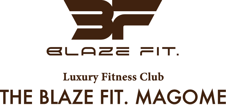 THE BLAZE FIT. MAGOME