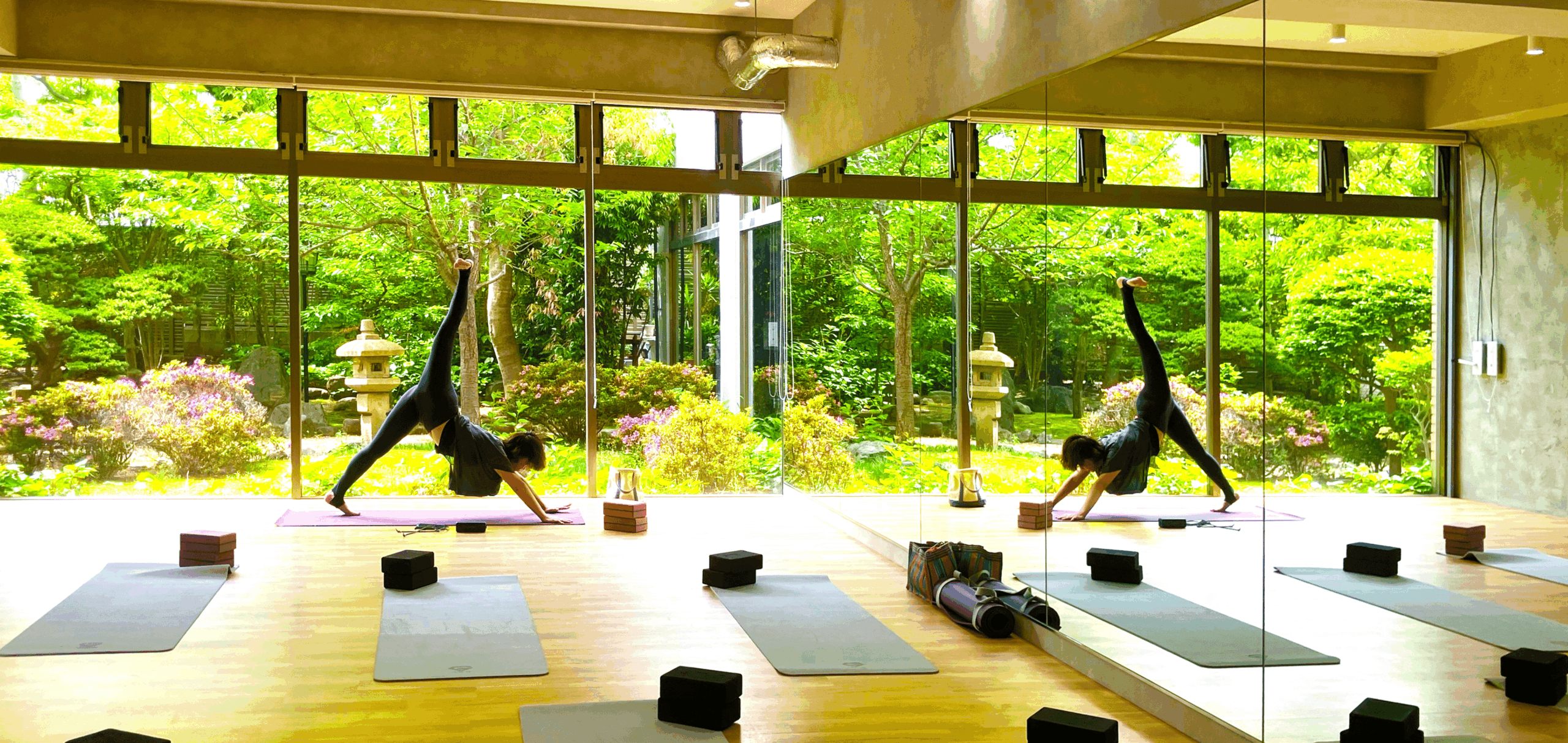 THE BLAZE FIT. MAGOME